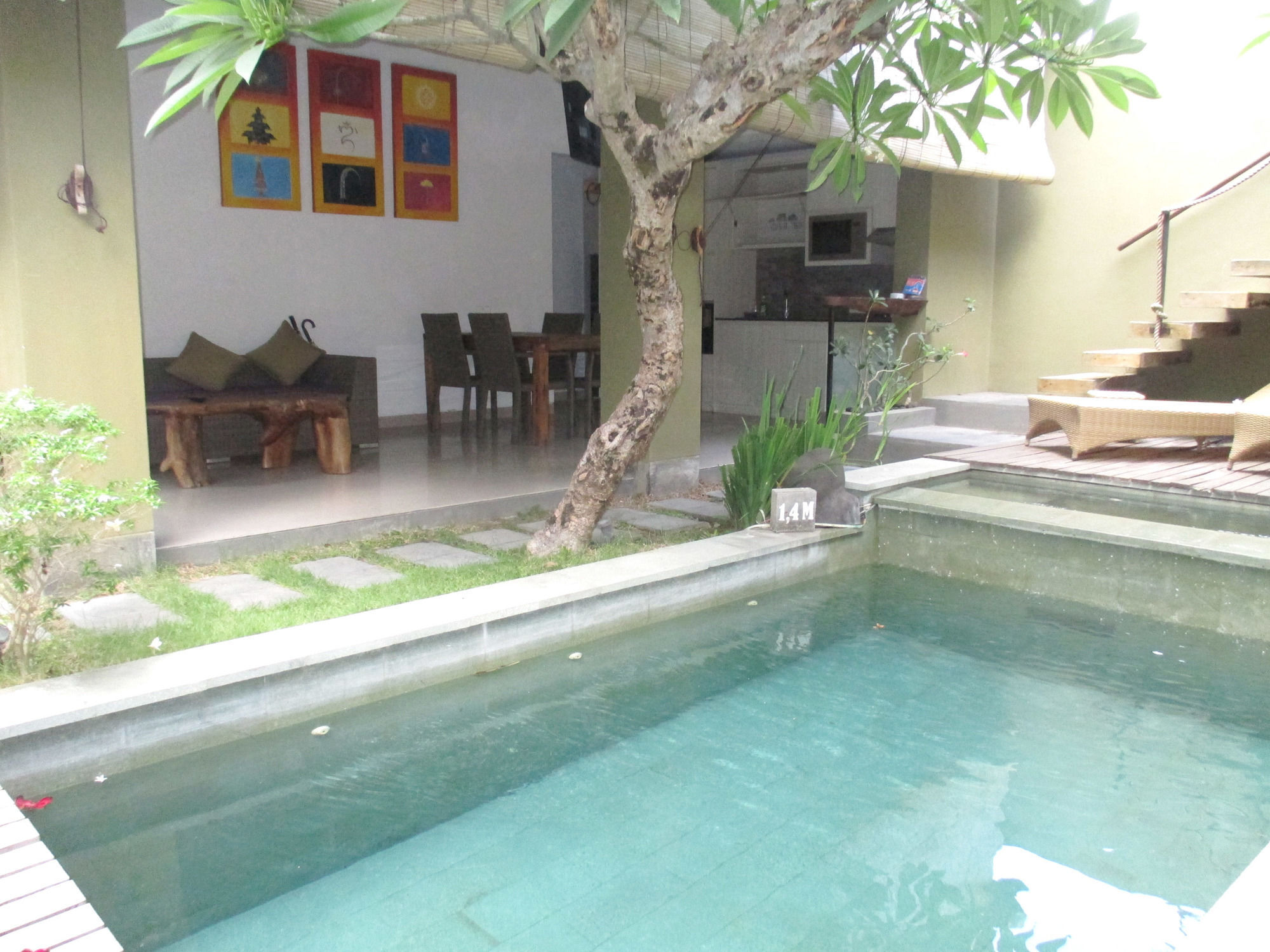 Villa The Avani
