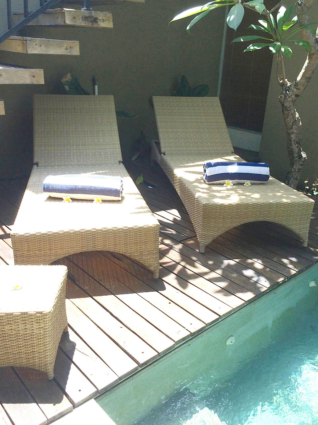 The Avani Villa *